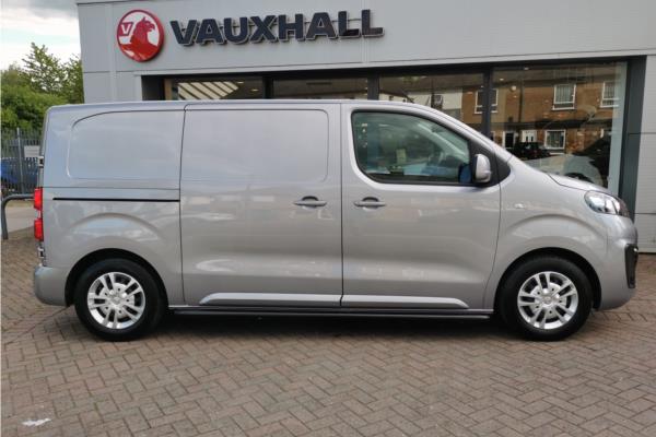 2021 Vauxhall Vivaro 1.5 Turbo D 2700 Sportive Panel Van 5dr Diesel Manual L1 Euro 6 (s/s) (120 ps) - Cloth, photo 9