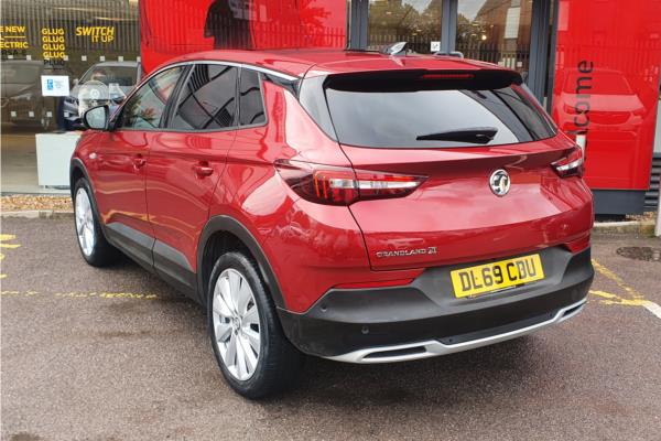 2019 Vauxhall Grandland X 1.2 Turbo Elite Nav SUV 5dr Petrol Auto 8Spd Euro 6 (s/s) (130 ps) - Leather, photo 6