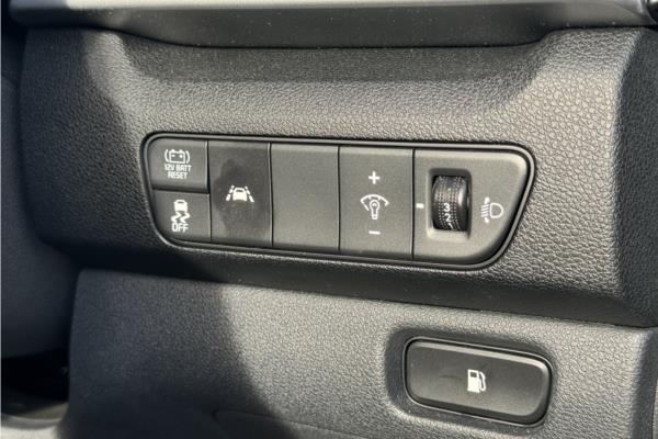 Non Franchise 2021 Kia Niro 1.6 GDi 2 SUV 5dr Petrol Hybrid DCT Euro 6 (s/s) (139 bhp) - Fabic - Cloth, photo 21