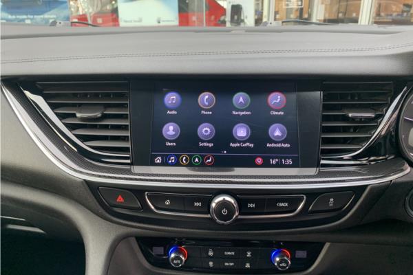 2018 Vauxhall Insignia 2.0 Turbo D BlueInjection SRi VX Line Nav Grand Sport 5dr Diesel Automatic Euro 6 (s/s) (170 ps) - Cloth, photo 23