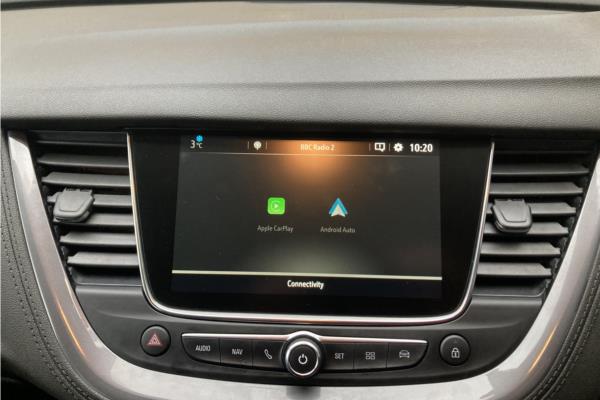 2020 VAUXHALL GRANDLAND - Cloth, photo 17
