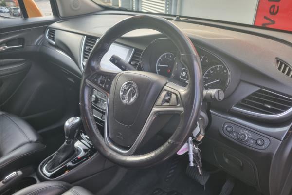 2019 Vauxhall Mokka X 1.4i Turbo Elite Nav SUV 5dr Petrol Auto Euro 6 (140 ps) - Leather, photo 12