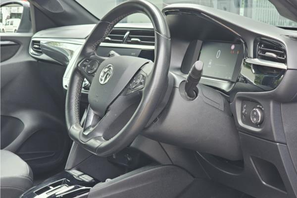 2022 Vauxhall Corsa 1.2 Turbo Ultimate Hatchback 5dr Petrol Auto Euro 6 (s/s) (130 ps) - Cloth/Alcantara, photo 12