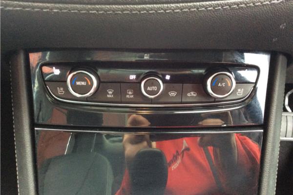 2019 Vauxhall Grandland X 1.2 Turbo Elite Nav SUV 5dr Petrol Auto (s/s) (130 ps) - Harlekin Black, photo 16