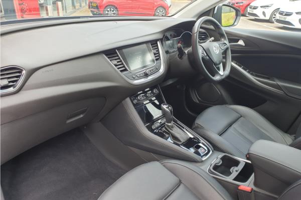 2020 Vauxhall Grandland X 1.2 Turbo Elite Nav SUV 5dr Petrol Auto 8Spd Euro 6 (s/s) (130 ps) - Leather, photo 15