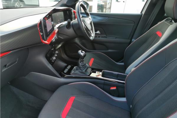 Non Franchise 2021 Vauxhall Mokka 1.2 Turbo SRi Premium SUV 5dr Petrol Manual Euro 6 (s/s) (100 ps) - Black Jasmin Lt, photo 15