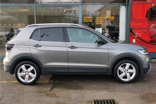 Non Franchise 2020 Volkswagen T-Cross 1.0 TSI SEL SUV 5dr Petrol Manual Euro 6 (s/s) (115 ps) - Standard, photo 9