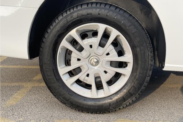 2019 Vauxhall Vivaro 2.0 Turbo D 3100 Sportive Panel Van 5dr Diesel Manual L2 H1 Euro 6 (s/s) (120 ps) - Cloth, photo 20