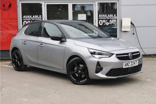 2023 Vauxhall Corsa