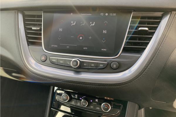 2019 Vauxhall Grandland X 1.2 Turbo GPF Sport Nav SUV 5dr Petrol Auto Euro 6 (s/s) (130 ps) - Cloth, photo 17