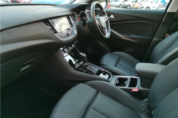 2019 Vauxhall Grandland X 2.0 Turbo D BlueInjection Elite Nav SUV 5dr Diesel Auto Euro 6 (s/s) (177 ps) - Leather, photo 15