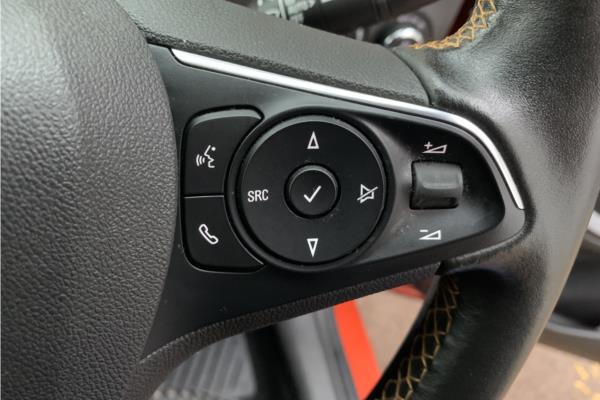 2019 Vauxhall Crossland X 1.2 Turbo Elite SUV 5dr Petrol Auto Euro 6 (s/s) (130 ps) - Cloth, photo 19
