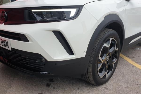 2023 Vauxhall Mokka 1.2 Turbo Ultimate SUV 5dr Petrol Auto Euro 6 (s/s) (130 ps) - Suede/Leather, photo 45