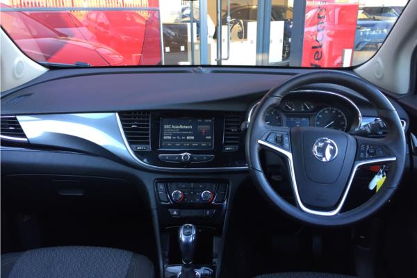 2018 VAUXHALL MOKKA - Cloth, photo 10