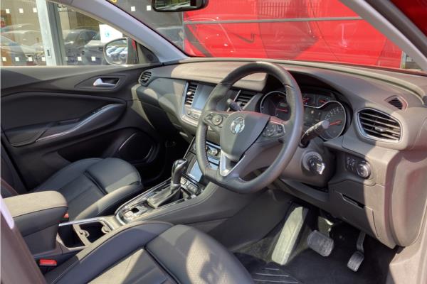2019 VAUXHALL GRANDLAND - Leather, photo 11