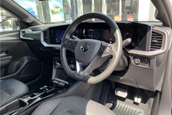 2022 Vauxhall Mokka 1.2 Turbo Ultimate Nav SUV 5dr Petrol Auto Euro 6 (s/s) (130 ps) - Leather, photo 12