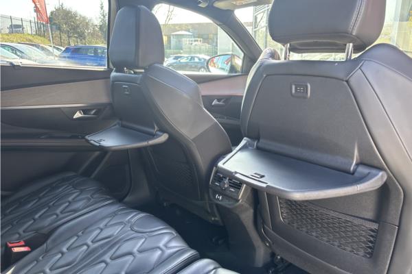 Non Franchise 2018 Peugeot 5008 2.0 BlueHDi GT SUV 5dr Diesel EAT Auto 6Spd Euro 6 (s/s) (180 ps) - Fabic - Cloth, photo 45
