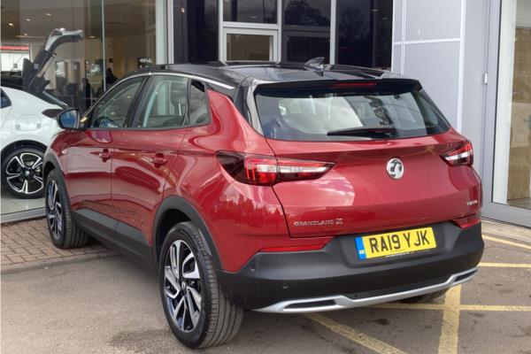 2019 VAUXHALL GRANDLAND - Leather, photo 6