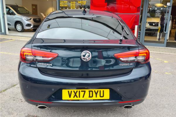 2017 VAUXHALL INSIGNIA - Leather, photo 7