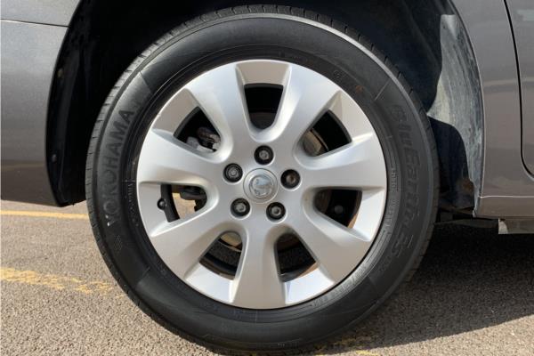 2020 Vauxhall Combo Life 1.2 Turbo Energy MPV 5dr Petrol Auto Euro 6 (s/s) (130 ps) - Cloth, photo 18