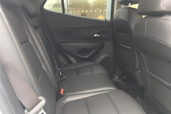 2018 VAUXHALL MOKKA - Black Jasmin Lt, photo 12