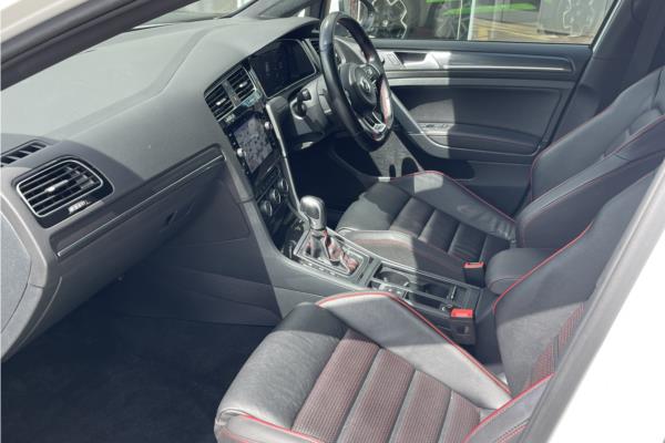 Non Franchise 2019 Volkswagen Golf 2.0 TSI GPF GTI Performance Hatchback 5dr Petrol DSG Euro 6 (s/s) (245 ps) - Fabic - Cloth, photo 15