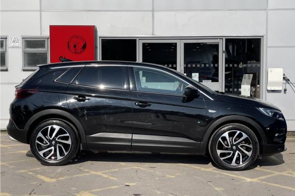 2018 Vauxhall Grandland X 1.2 Turbo Elite Nav SUV 5dr Petrol Manual (s/s) (130 ps) - Leather, photo 9