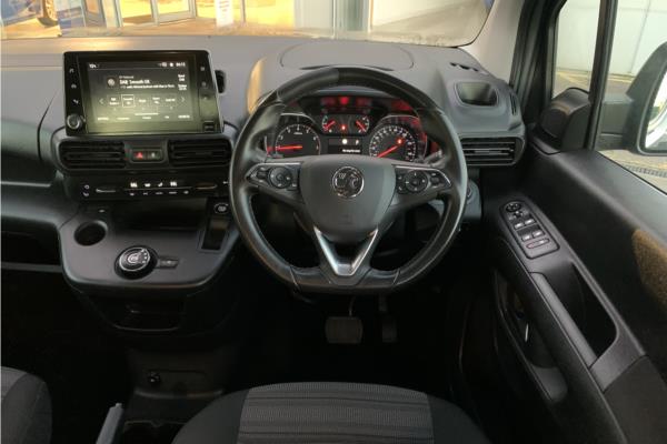 2020 Vauxhall Combo Life 1.5 Turbo D Elite MPV 5dr Diesel Auto Euro 6 (s/s) (130 ps) - Cloth, photo 11