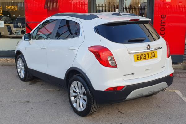 2019 Vauxhall Mokka X 1.4i Turbo Elite SUV 5dr Petrol Manual 4WD Euro 6 (s/s) (140 ps) - Leather, photo 6