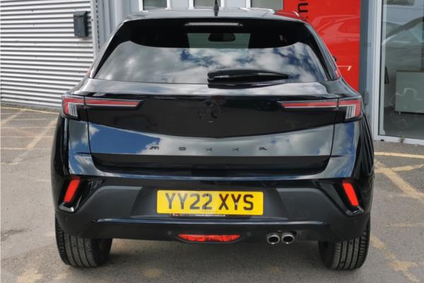 2022 Vauxhall Mokka 1.2 Turbo SRi Premium SUV 5dr Petrol Manual Euro 6 (s/s) (130 ps) - Cloth, photo 7