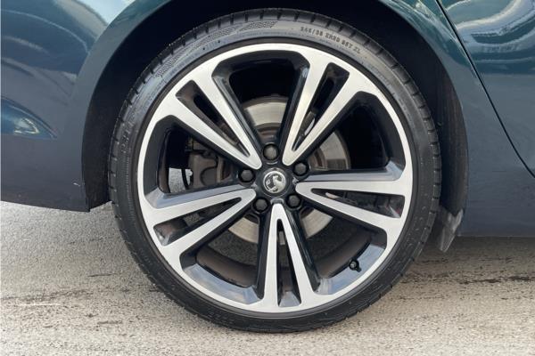 2017 Vauxhall Insignia - Leather, photo 20