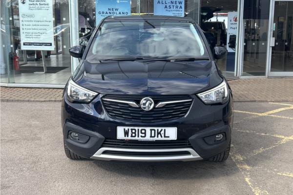 2019 Vauxhall Crossland X 1.2 Turbo GPF Elite Nav SUV 5dr Petrol Auto Euro 6 (s/s) (110 ps) - Cloth, photo 3