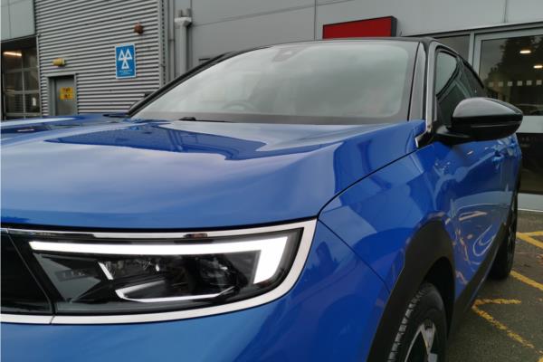 2021 Vauxhall Mokka 1.2 Turbo Ultimate Nav SUV 5dr Petrol Auto Euro 6 (s/s) (130 ps) - Alcantara, photo 40