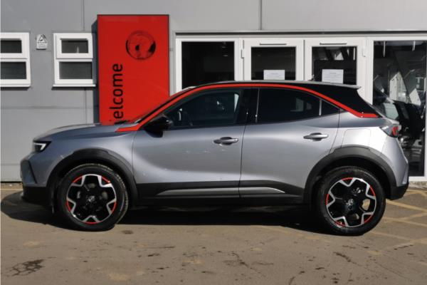 Non Franchise 2021 Vauxhall Mokka 1.2 Turbo SRi Premium SUV 5dr Petrol Manual Euro 6 (s/s) (100 ps) - Black Jasmin Lt, photo 5