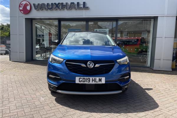 2019 Vauxhall Grandland X 1.2 Turbo Sport Nav SUV 5dr Petrol Manual Euro 6 (s/s) (130 ps) - Cloth, photo 3