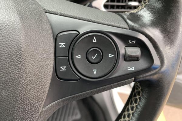 2019 Vauxhall Astra 1.4i Turbo Ultimate Hatchback 5dr Petrol Auto Euro 6 (s/s) (150 ps) - Leather, photo 22