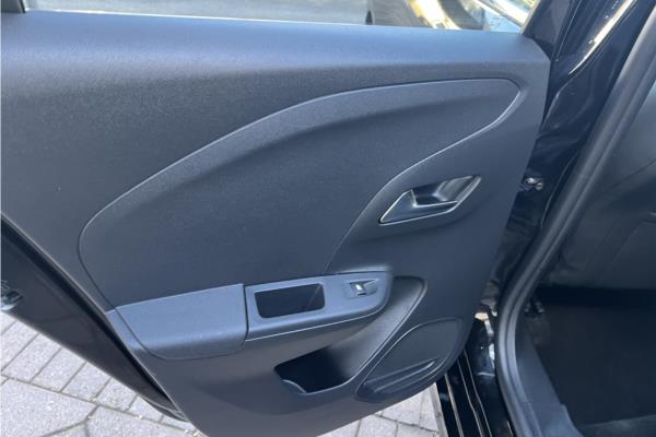 2023 Vauxhall Corsa 1.2 Turbo Ultimate Hatchback 5dr Petrol Auto Euro 6 (s/s) (130 ps) - Cloth/Alcantara, photo 48