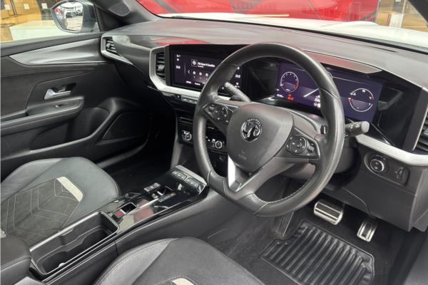 2021 Vauxhall Mokka 1.2 Turbo Ultimate Nav SUV 5dr Petrol Auto Euro 6 (s/s) (130 ps) - Leather, photo 12