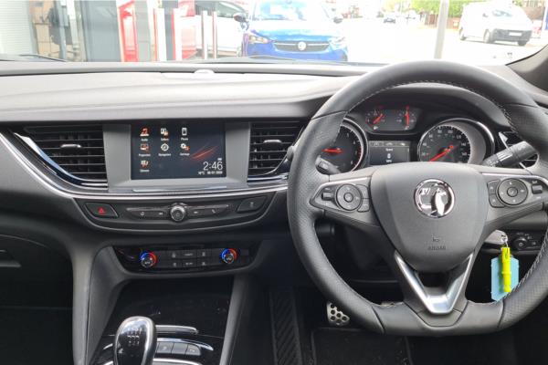 2020 VAUXHALL INSIGNIA - Cloth/Leather, photo 11
