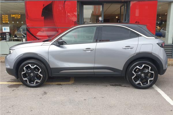 2023 Vauxhall Mokka 1.2 Turbo Ultimate SUV 5dr Petrol Manual Euro 6 (s/s) (136 ps) - Leather, photo 5