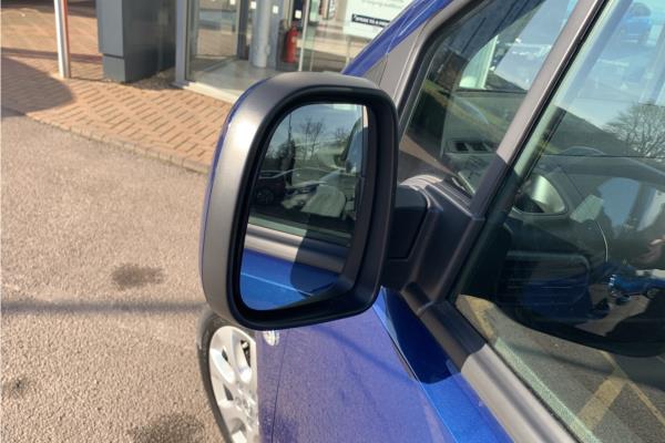 2020 Vauxhall Combo Life 1.2 Turbo Energy MPV 5dr Petrol Auto Euro 6 (s/s) (130 ps) - Cloth, photo 40
