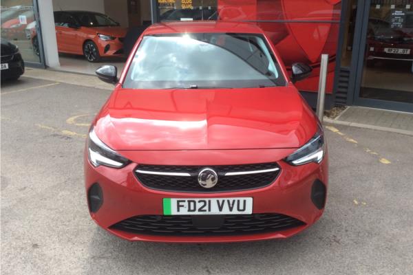 2021 Vauxhall Corsa 50kWh SE Nav Premium Hatchback 5dr Electric Auto (7.4Kw Charger) (136 ps) - Cloth, photo 3