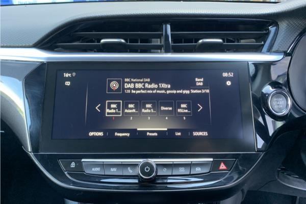 2020 Vauxhall Corsa 50kWh Elite Nav Hatchback 5dr Electric Auto (7.4Kw Charger) (136 ps) - Cloth, photo 17