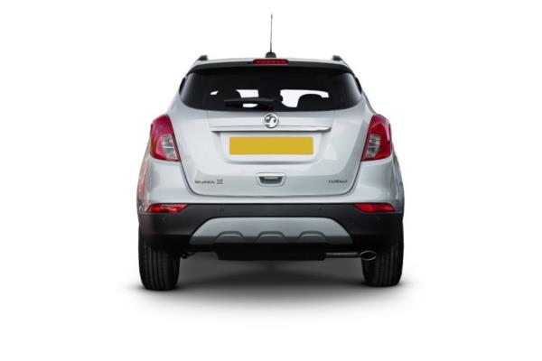 2019 Vauxhall Mokka X 1.4i Turbo ecoTEC Elite Nav SUV 5dr Petrol Manual Euro 6 (s/s) (140 ps) - Leather, photo 3