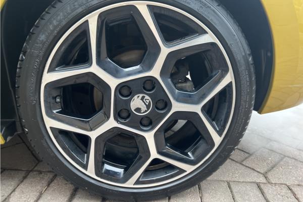 2023 Vauxhall Astra 1.2 Turbo Ultimate Hatchback 5dr Petrol Auto Euro 6 (s/s) (130 ps) - Leather, photo 48