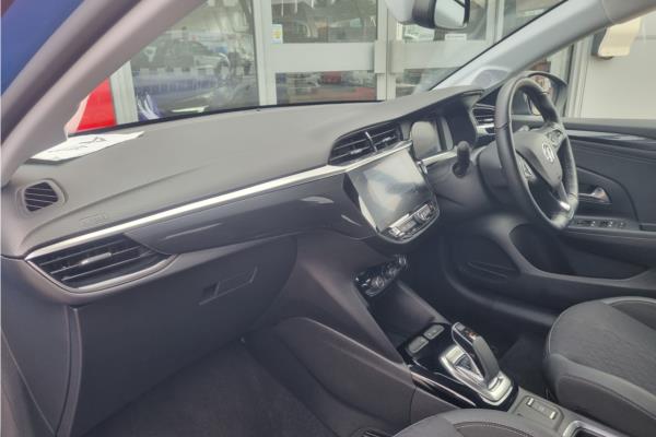 2021 Vauxhall Corsa 50kWh Elite Nav Premium Hatchback 5dr Electric Auto (7.4Kw Charger) (136 ps) - Cloth/Leather, photo 15