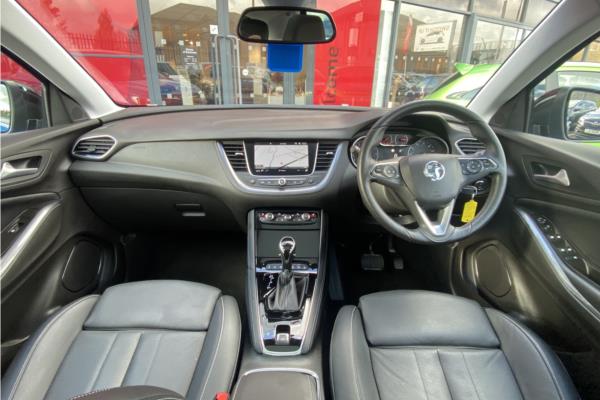 2019 VAUXHALL GRANDLAND - Leather, photo 10