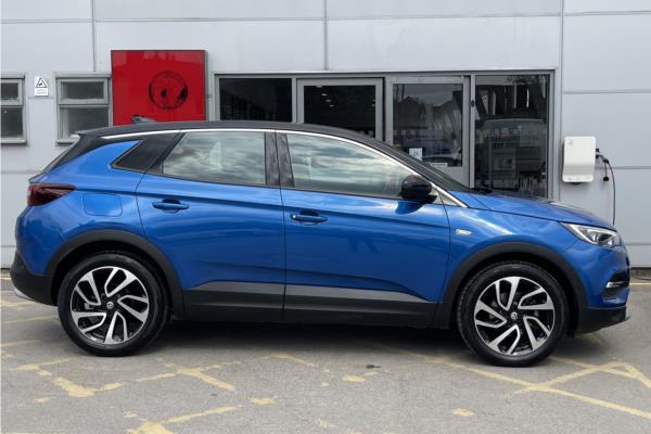 2019 Vauxhall Grandland X 1.2 Turbo Elite Nav SUV 5dr Petrol Auto Euro 6 (s/s) (130 ps) - Leather, photo 9