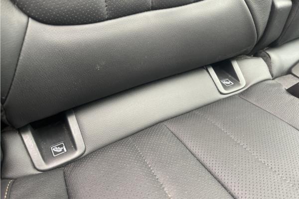 2021 Vauxhall Grandland X 1.2 Turbo Elite Nav SUV 5dr Petrol Auto 8Spd Euro 6 (s/s) (130 ps) - Leather, photo 19