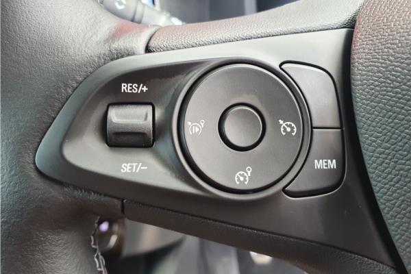 2022 Vauxhall Corsa 1.2 Turbo SRi Hatchback 5dr Petrol Manual Euro 6 (s/s) (100 ps) - Banda Marvel Bl, photo 18